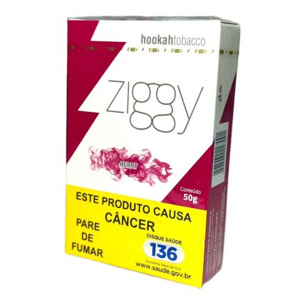 ZIGGY BERRY 50G