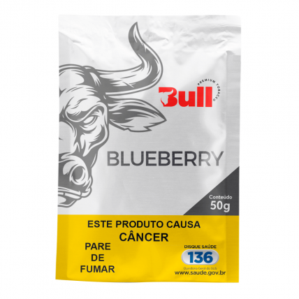 BULL BLUEBERRY 50G