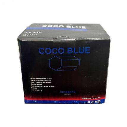 CARVAO COCO BLUE 500G