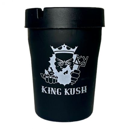 CINZEIRO KING KUSH TURNOFF AUTOMOTIVO PRETO