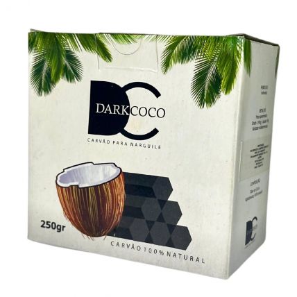 CARVAO DARK COCO 250G