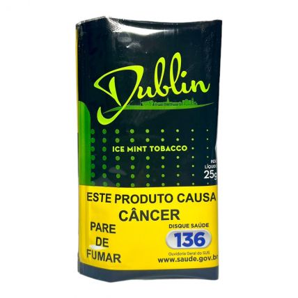 T. DUBLIN MENTA 25G