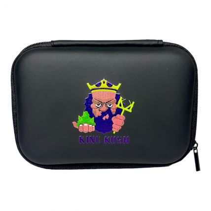 CASE KING KUSH PRETO