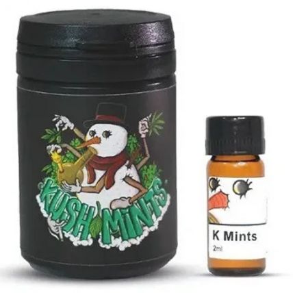 NATURAL TERPS KUSH MINTS STRAINS 2ML