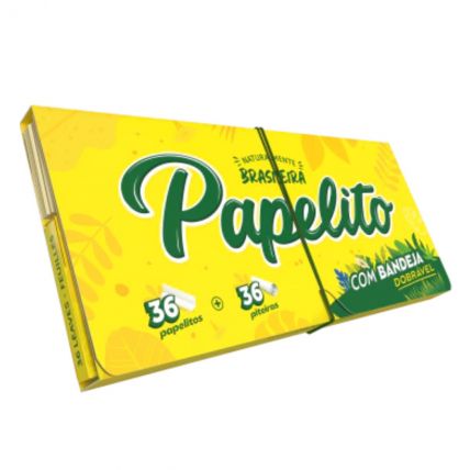 SEDA PAPELITO TRADICIONAL C/ PITEIRA E BANDEJA