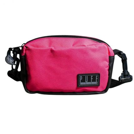 SHOULDER BAG PUFF MINI PINK