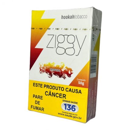 ZIGGY TROPICAL 50G