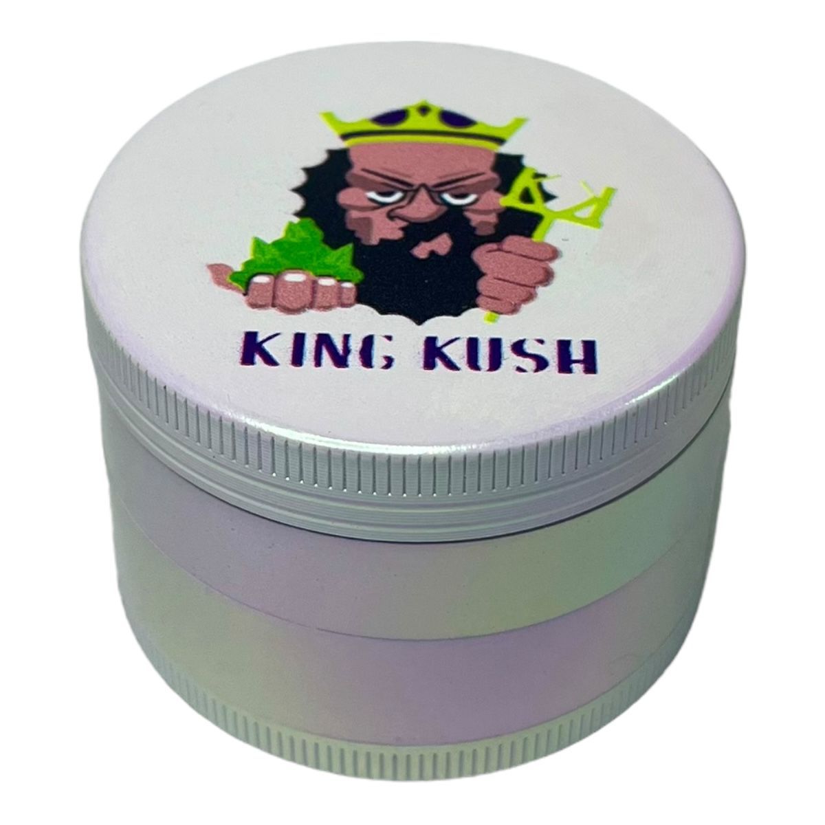 DICHAVADOR KING KUSH METAL PEROLA