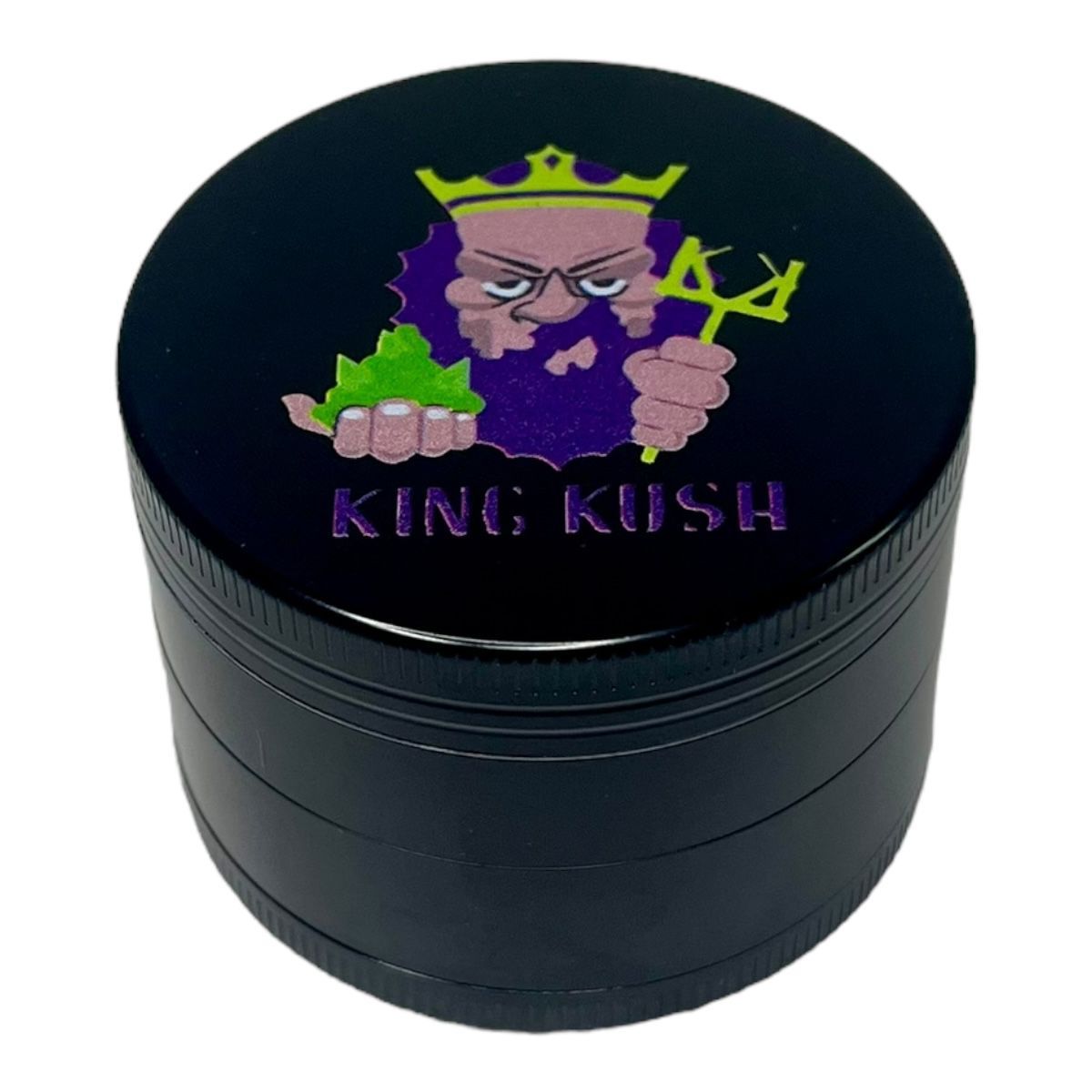 DICHAVADOR KING KUSH METAL BLACK