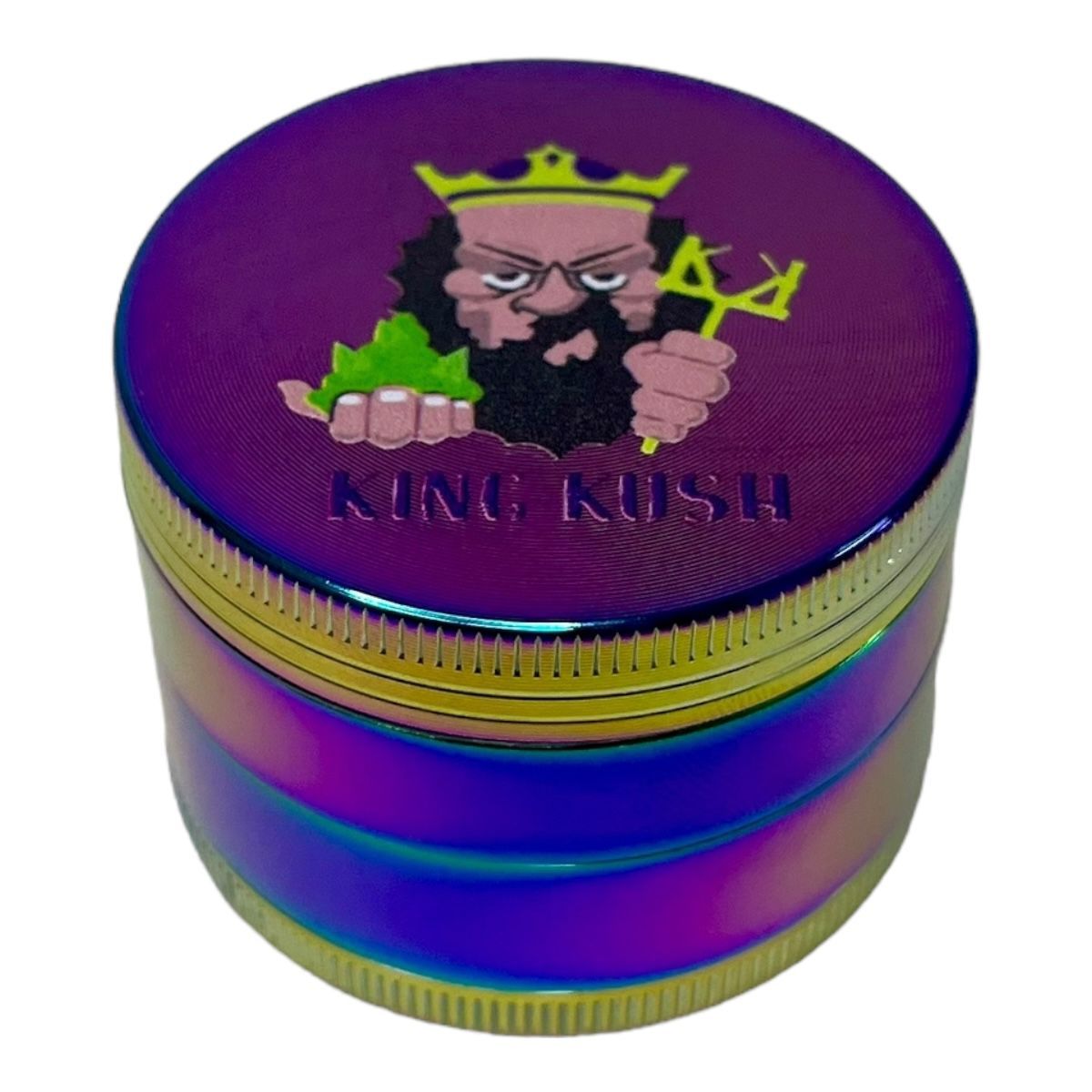 DICHAVADOR KING KUSH METAL RAINBOW