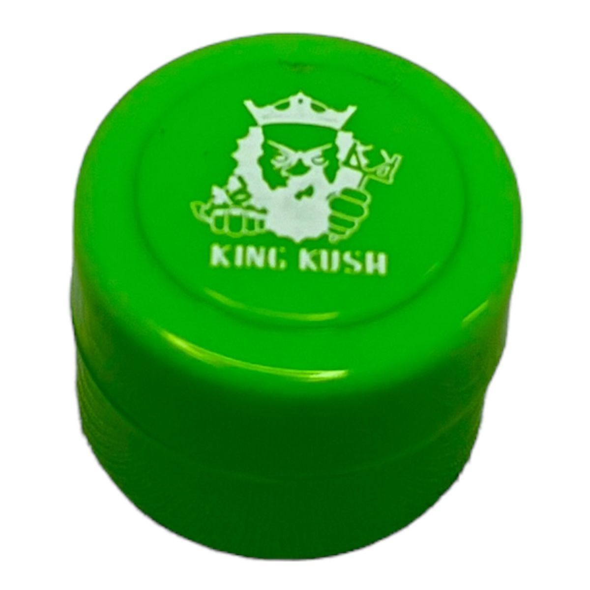 OIL SLICK KING KUSH 2ML LEMON GREEN