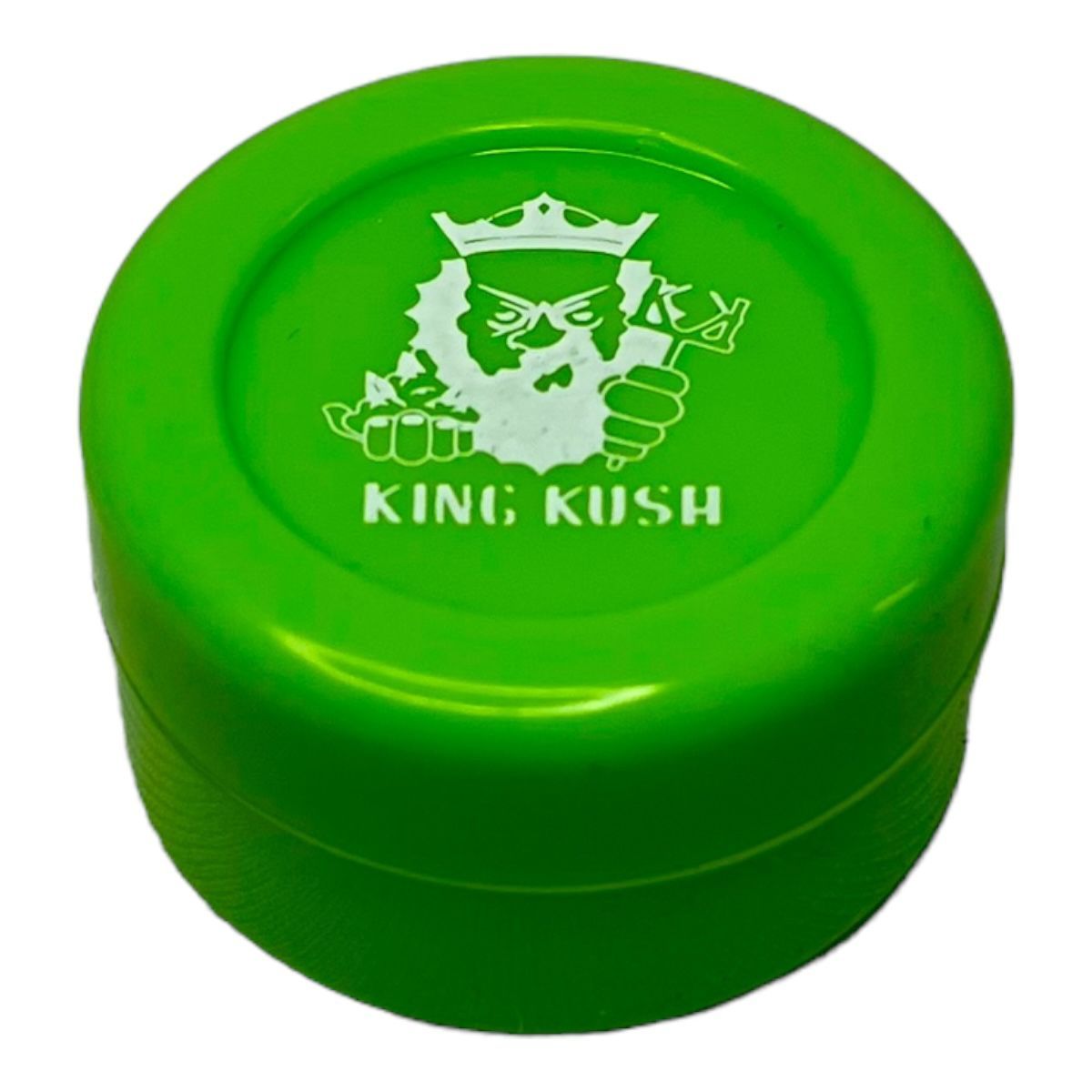 OIL SLICK KING KUSH 5ML LEMON GREEN