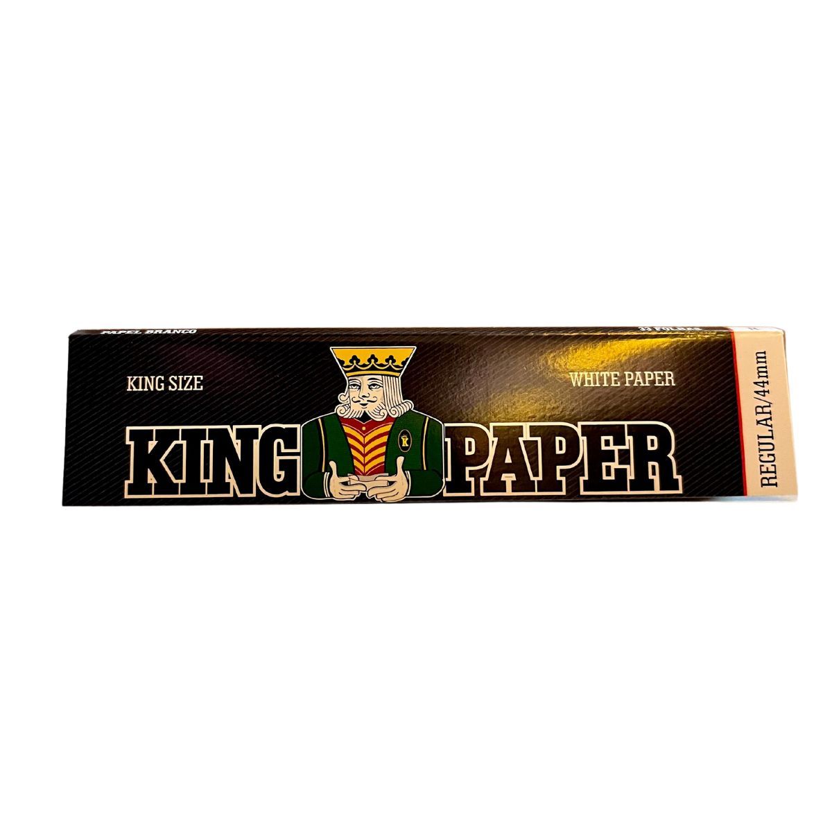 SEDA KING PAPER WHITE KING SIZE