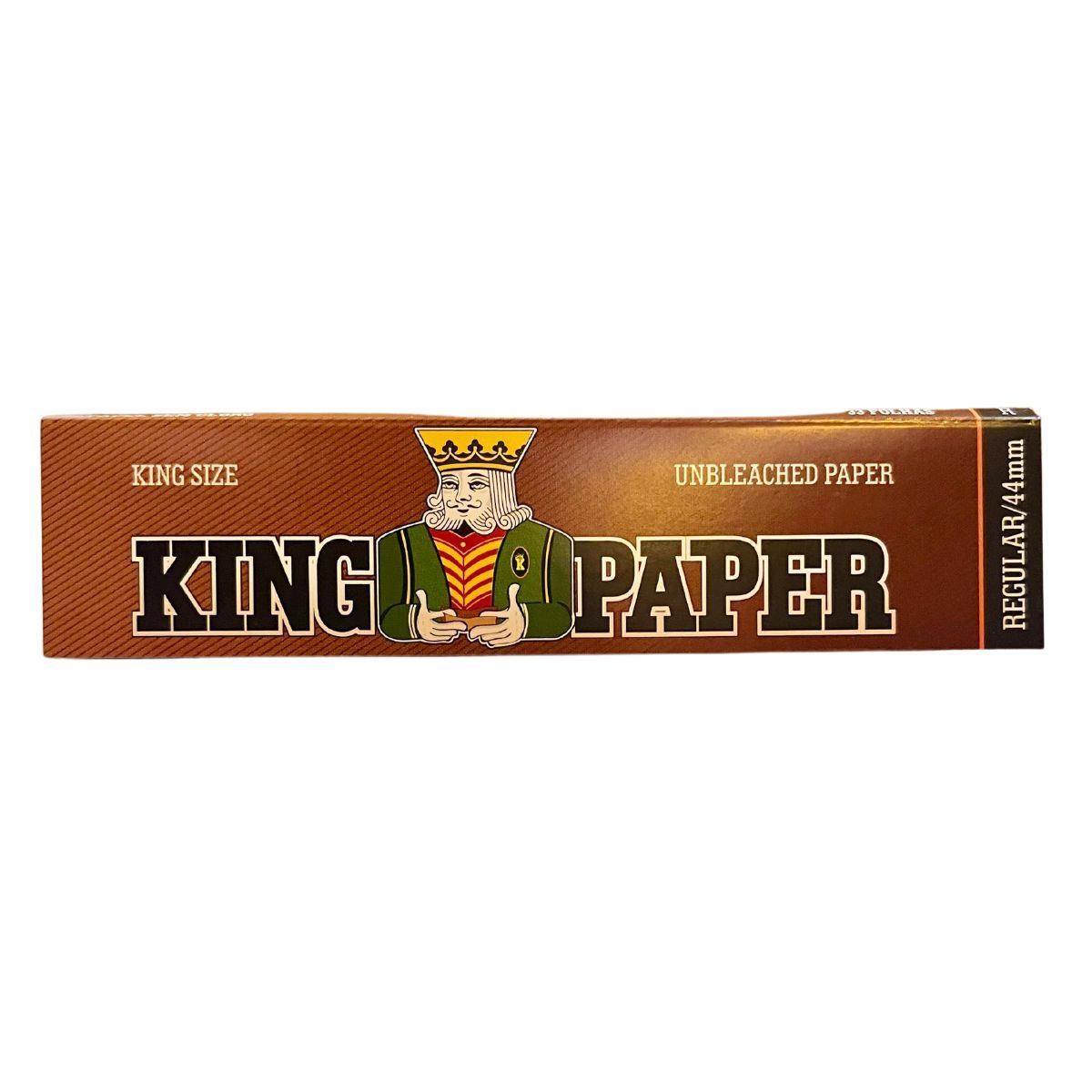 SEDA KING PAPER BROWN KING SIZE